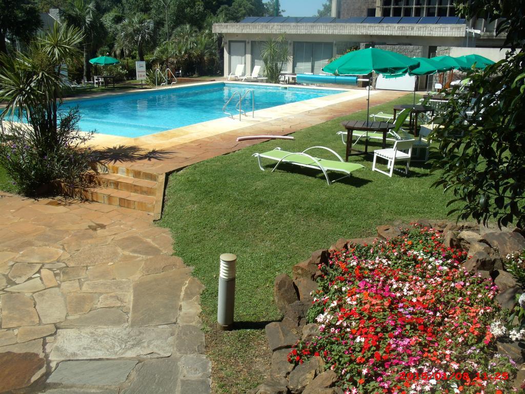 Hotel Puesta Del Sol Punta Ballena Exterior foto