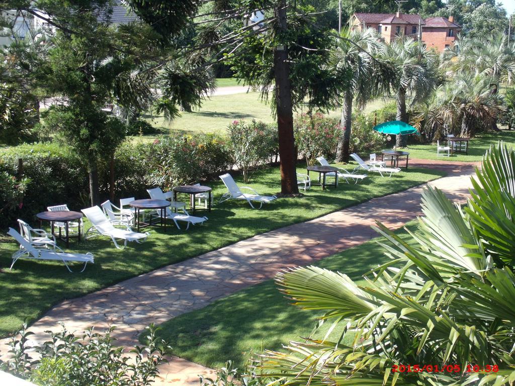 Hotel Puesta Del Sol Punta Ballena Exterior foto