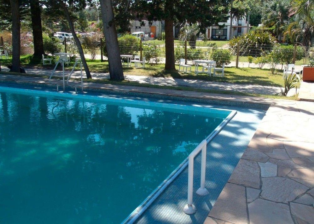Hotel Puesta Del Sol Punta Ballena Exterior foto