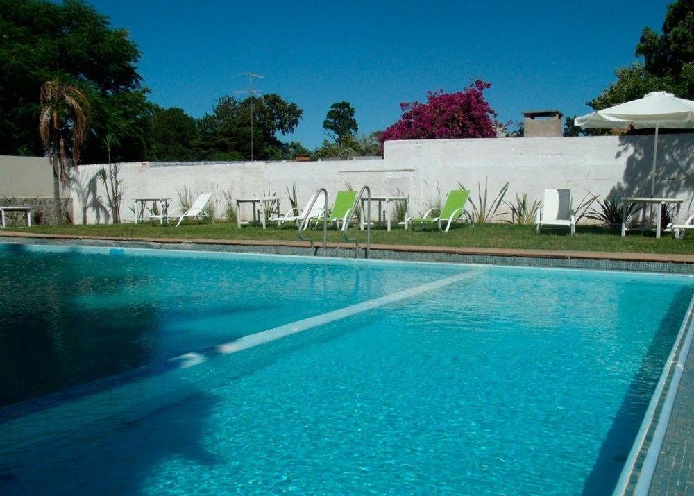 Hotel Puesta Del Sol Punta Ballena Exterior foto