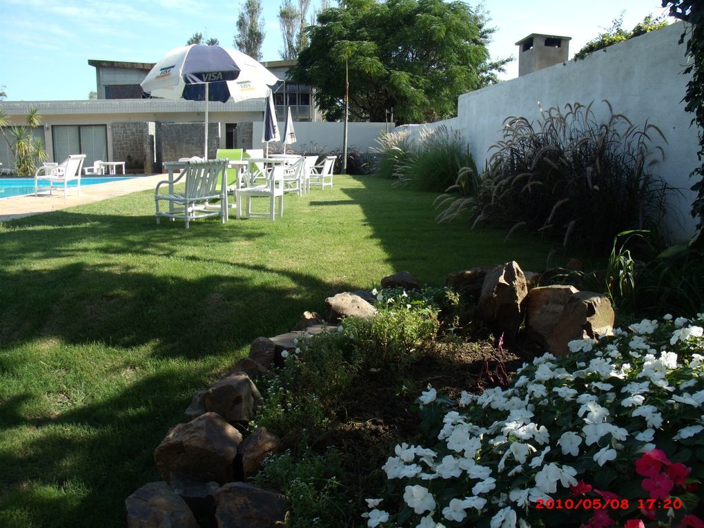 Hotel Puesta Del Sol Punta Ballena Exterior foto