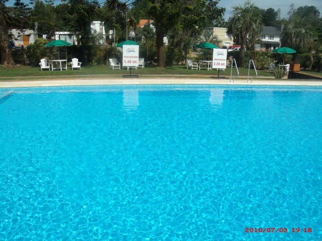 Hotel Puesta Del Sol Punta Ballena Exterior foto
